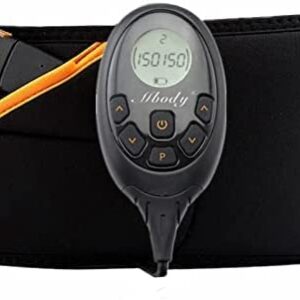 MBODY Abdominal Workout Belt 37"-55"